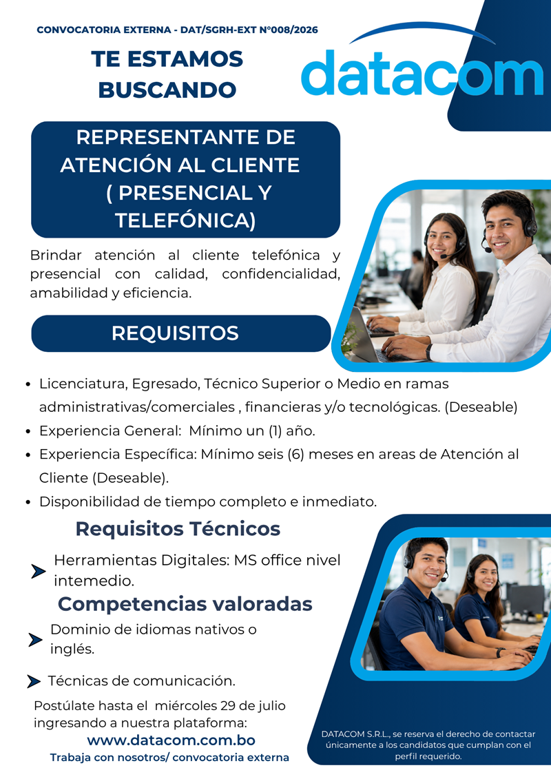 Imagen de Contratación